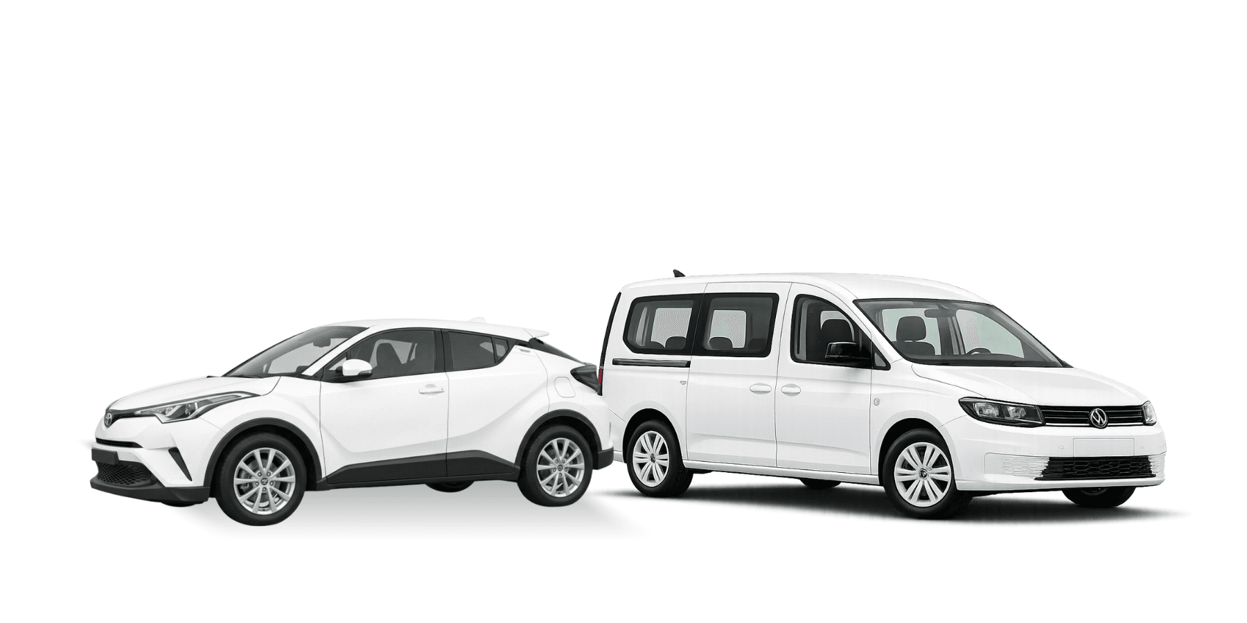 Alquilar coche y furgoneta ECO con Malco Rent a Car