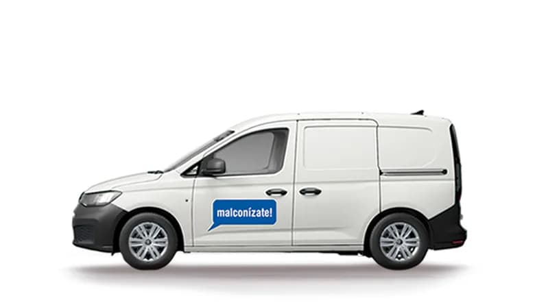 Alquiler VW CADDY CARGO (o SIMILAR ) - Imagen 1