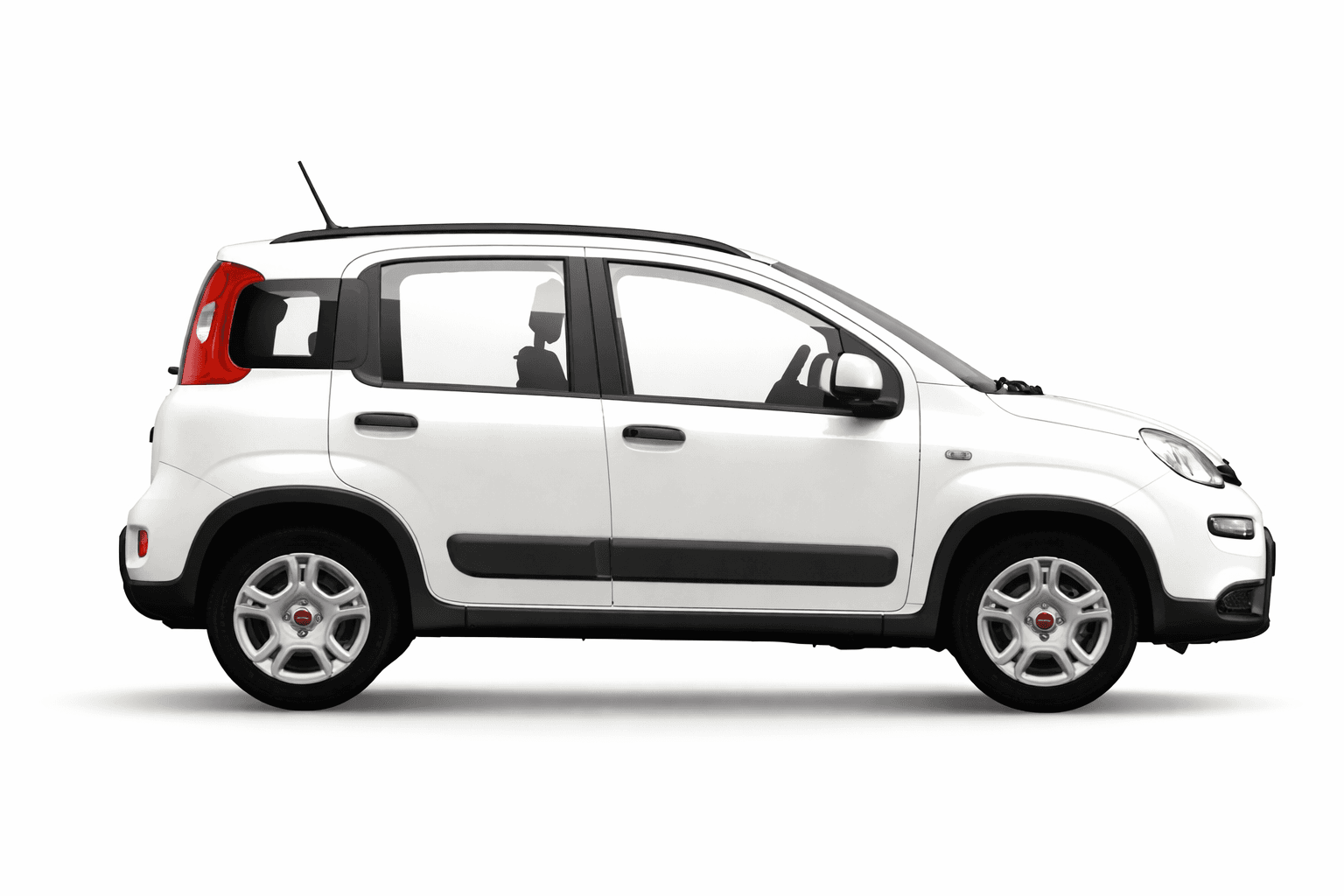 Fiat Panda Hybrid