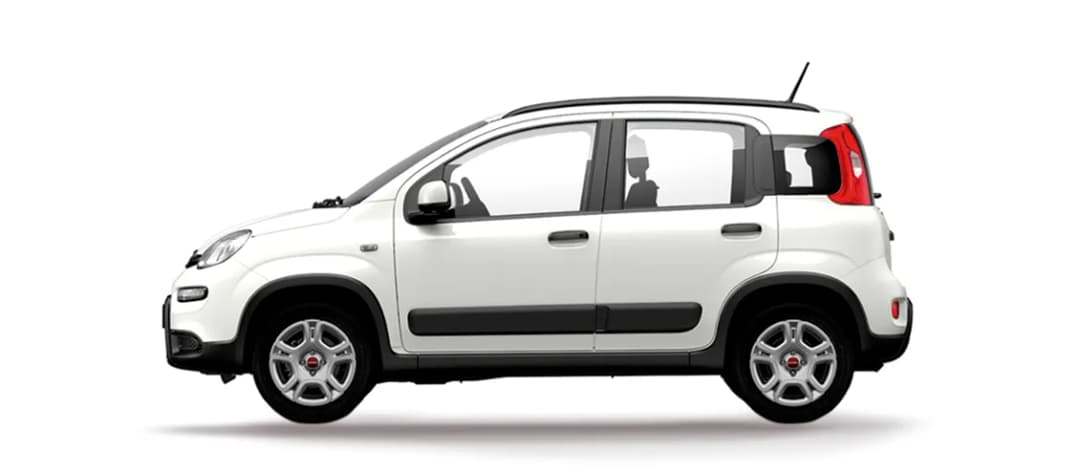 Alquiler FIAT PANDA (o SIMILAR) - Imagen 1