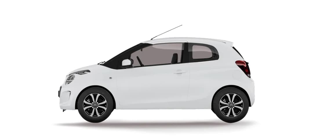 Alquiler CITROEN C1 3 PUERTAS (o SIMILAR) - Imagen 1