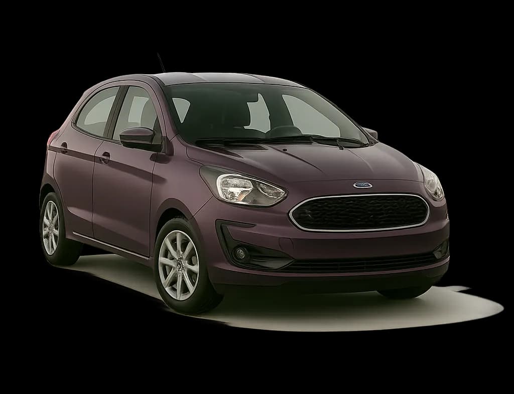 Alquiler FORD KA (or SIMILAR)