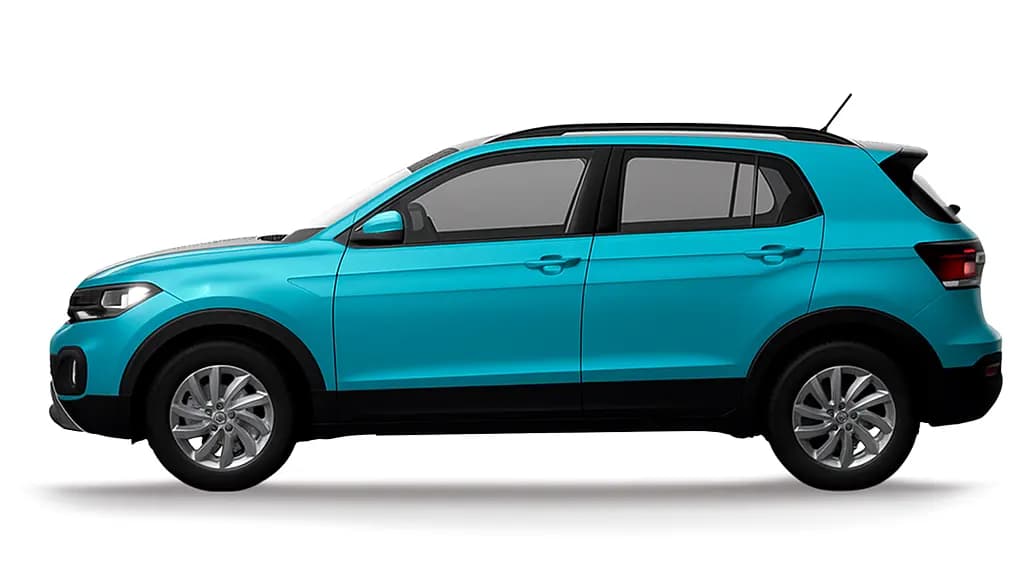 Alquiler VW T-CROSS AUTOMATIK