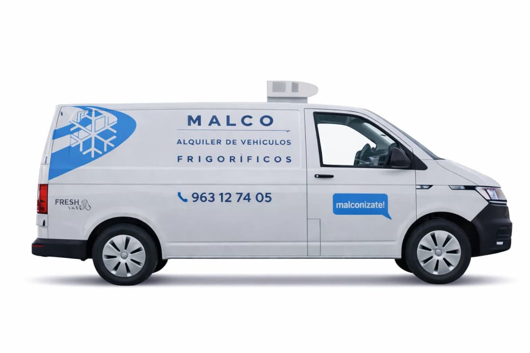 Alquiler KÜHLTRANSPORTER 5,5m³ (oder ÄHNLICH ) - Imagen 1