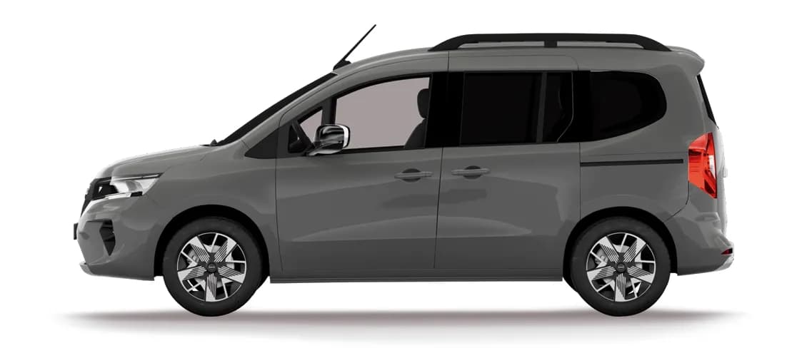 Alquiler VW CADDY 5-SITZER AUTOMATIK