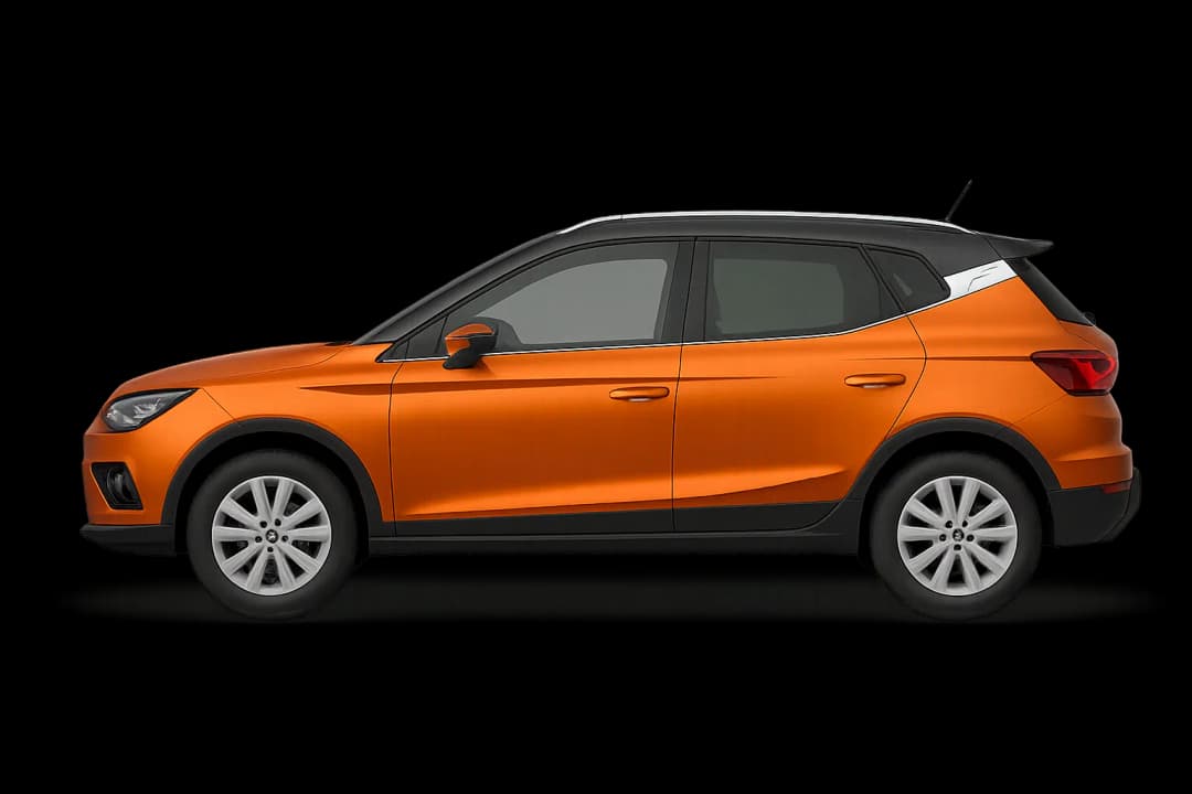 Alquiler SEAT ARONA O SIMILAR - Imagen 1