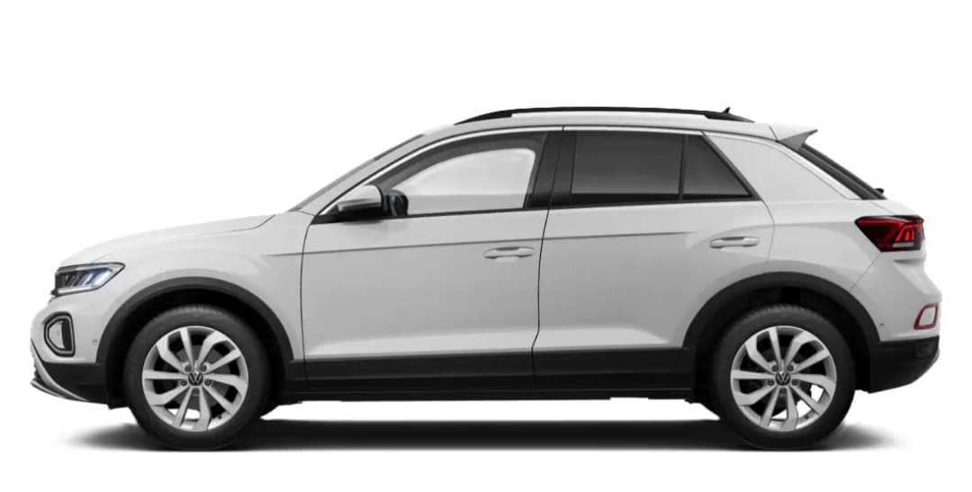 Alquiler VW T-ROC (MODELO GARANTIZADO) - Imagen 1