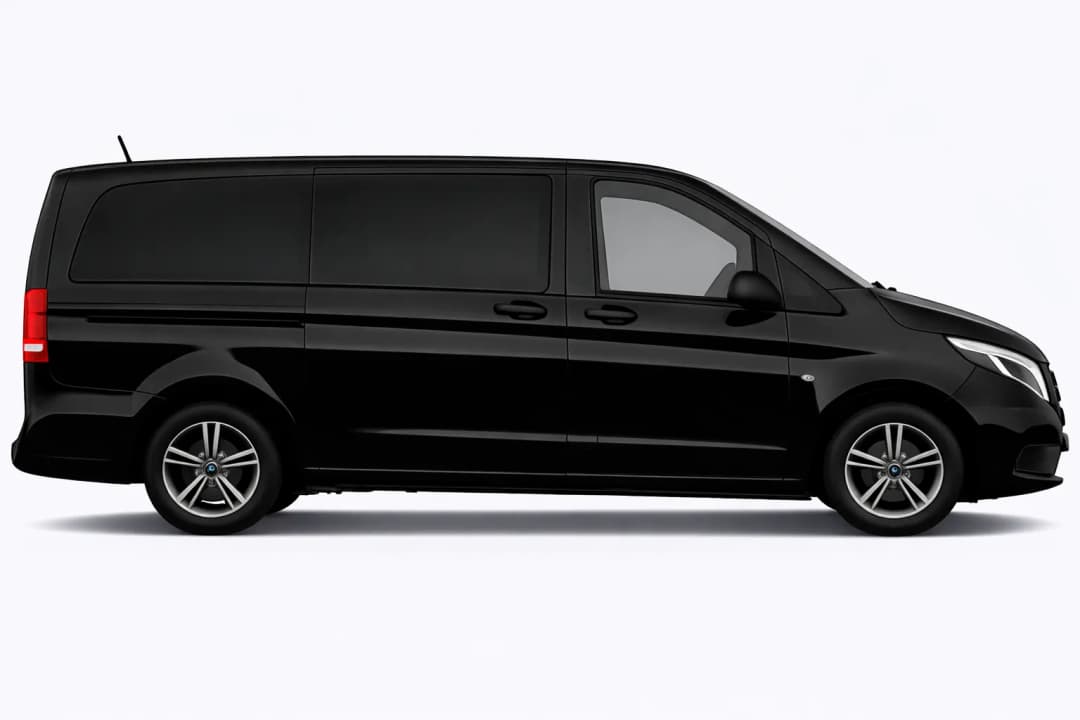 Alquiler MERCEDES-BENZ V-KLASSE 220 d AVANTGARDE (8 SITZE) - Imagen 1