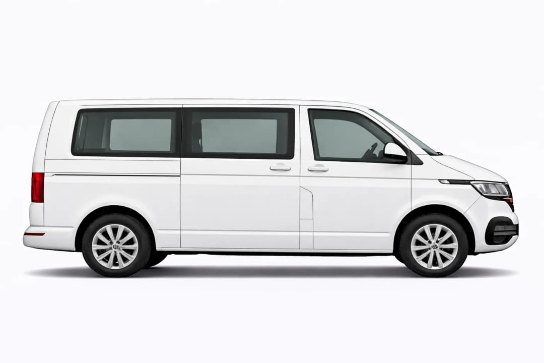 Alquiler VW CARAVELLE 8 PAX AUTOMATIK  - Imagen 1