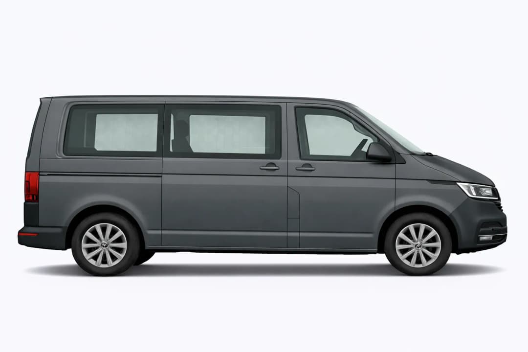 Alquiler VW CARAVELLE 9 PAX  - Imagen 1