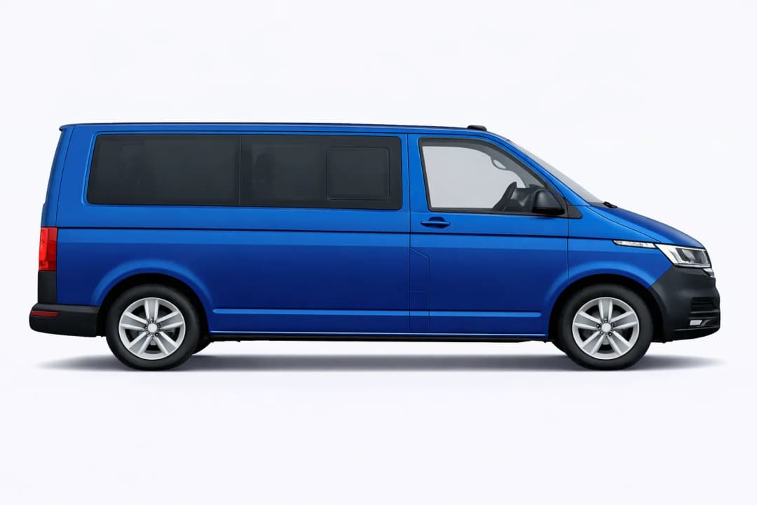 Alquiler VW CARAVELLE 8 PAX   - Imagen 1