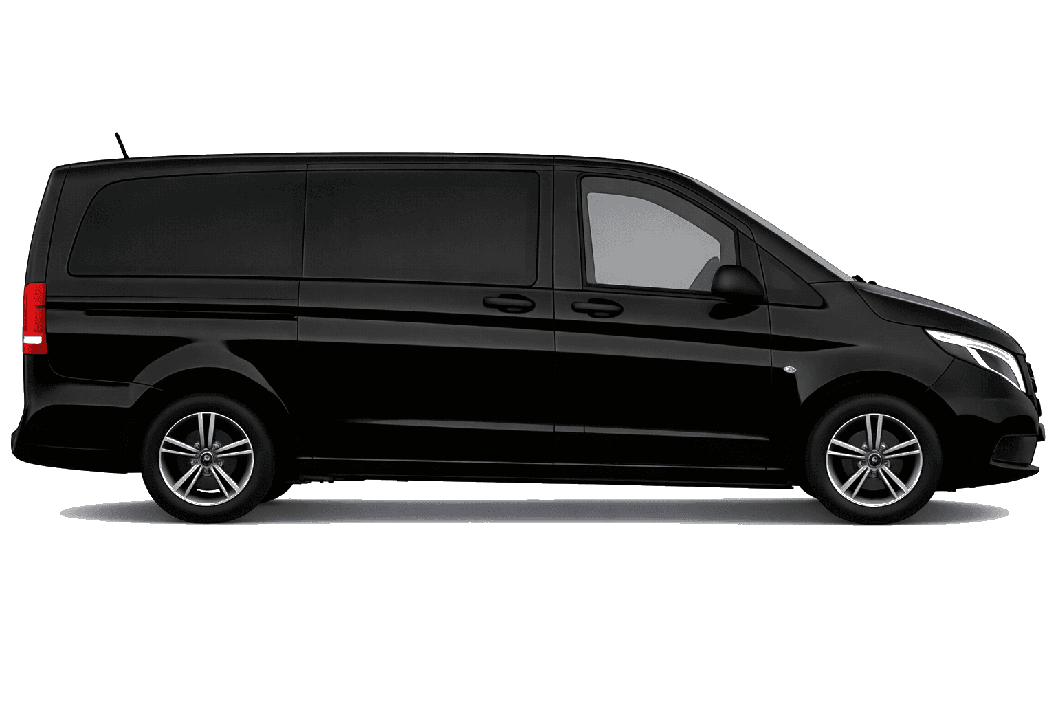 Especificaciones del monovolumen Mercedes Clase V Avantgarde