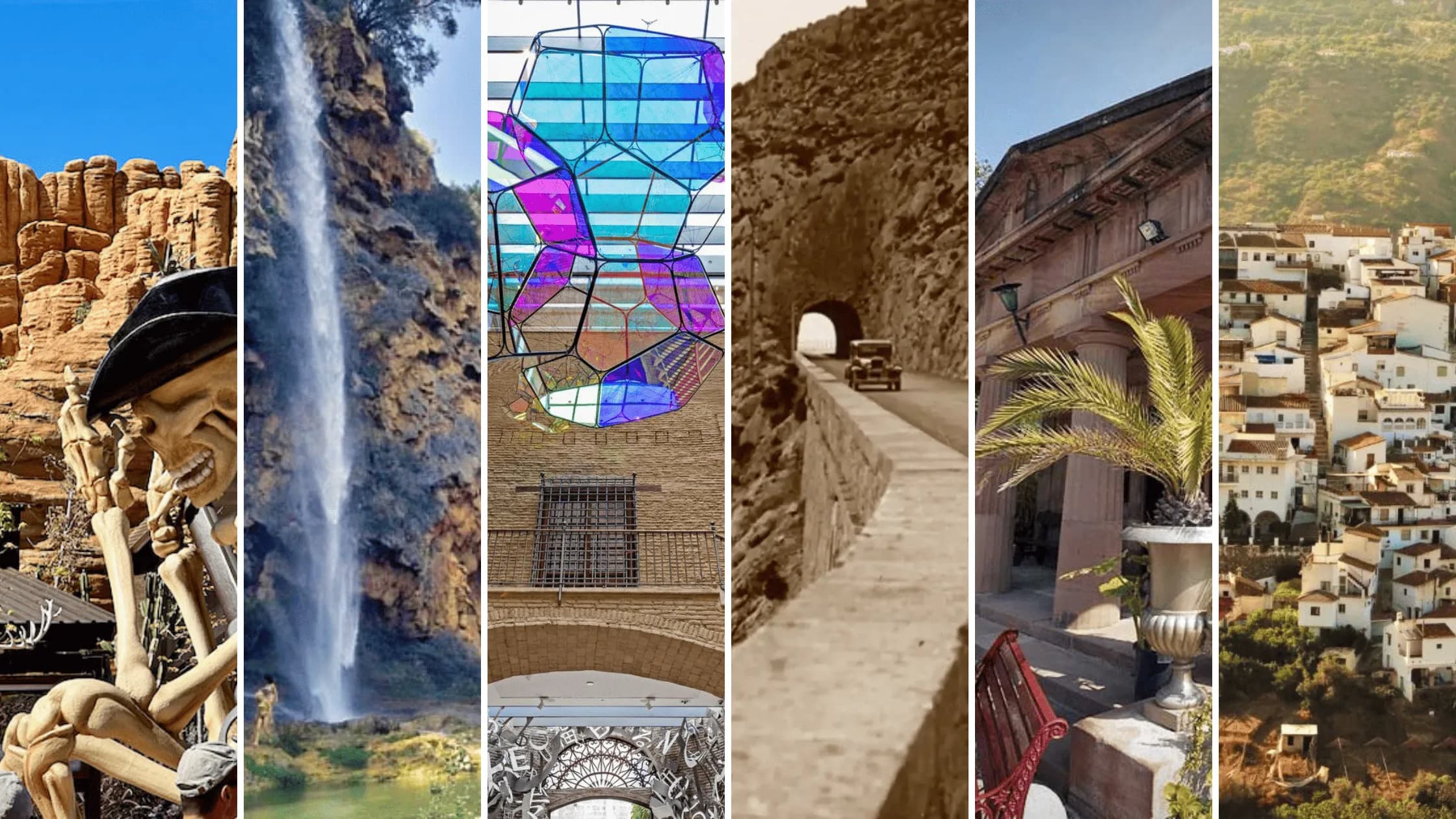 Halloween 2025: Plans in Barcelona, Castellón, Valencia, Alicante, and Málaga