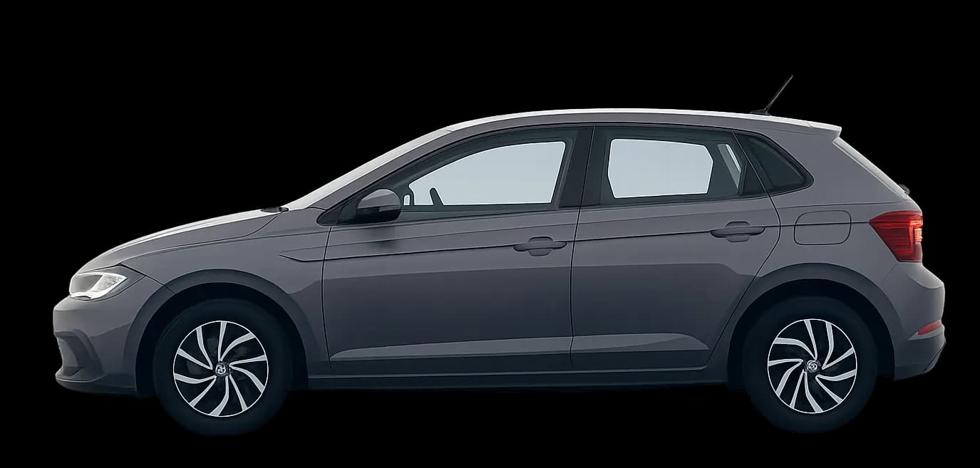 Alquiler VW POLO AUTOMÁTICO (MODELO GARANTIZADO) - Imagen 1