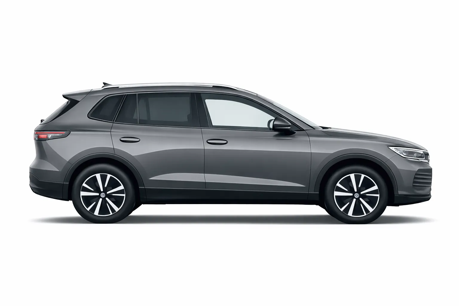 Alquiler VW TIGUAN AUTOMÁTICO (MODELO GARANTIZADO) - Imagen 1