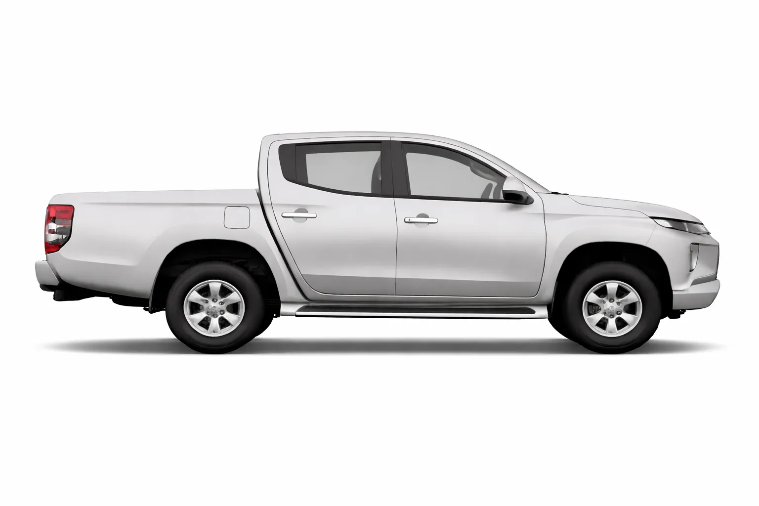 Alquiler MITSUBISHI L200 MANUAL O SIMILAR - Imagen 1