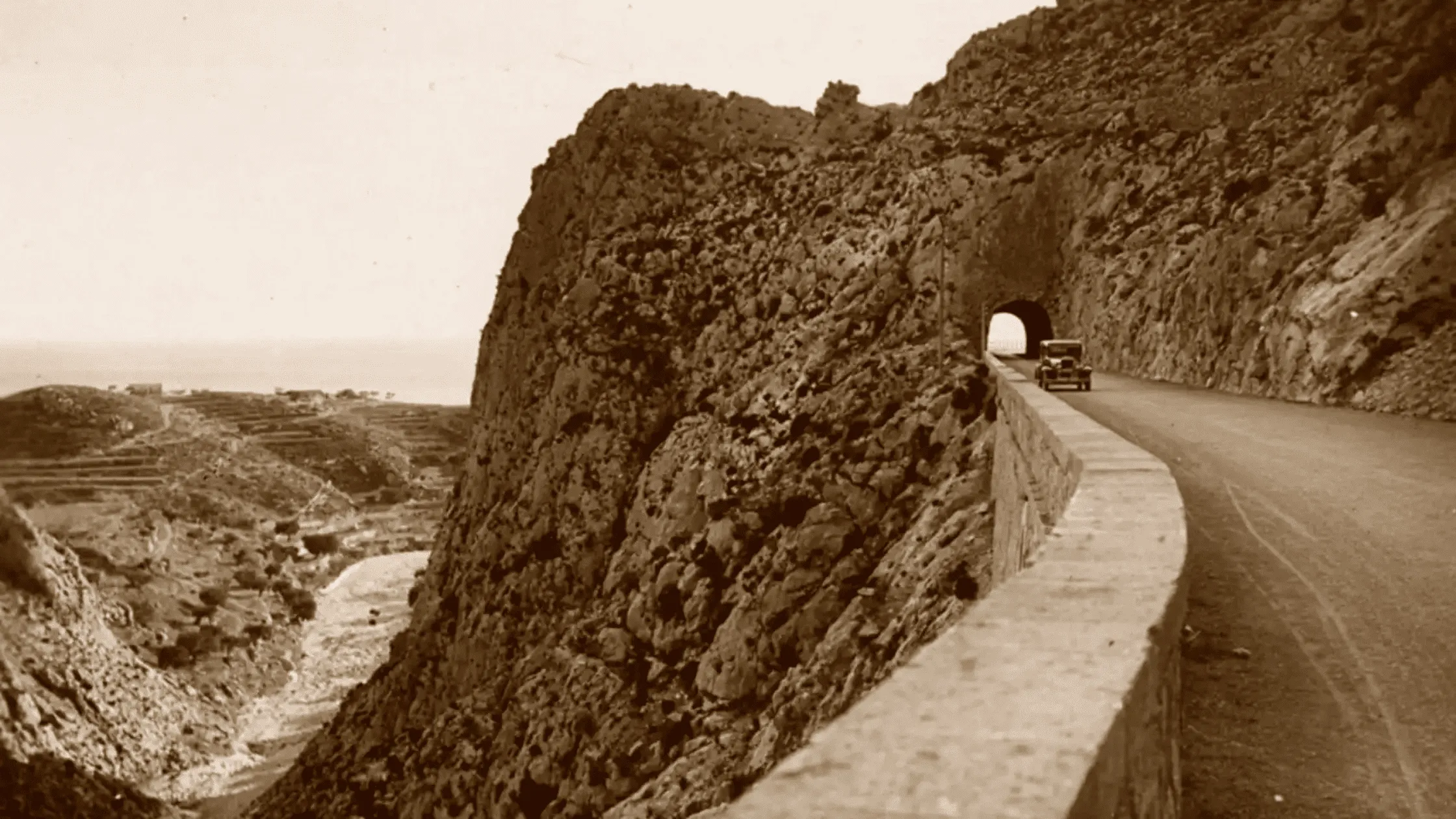 Túnel del Mascarat