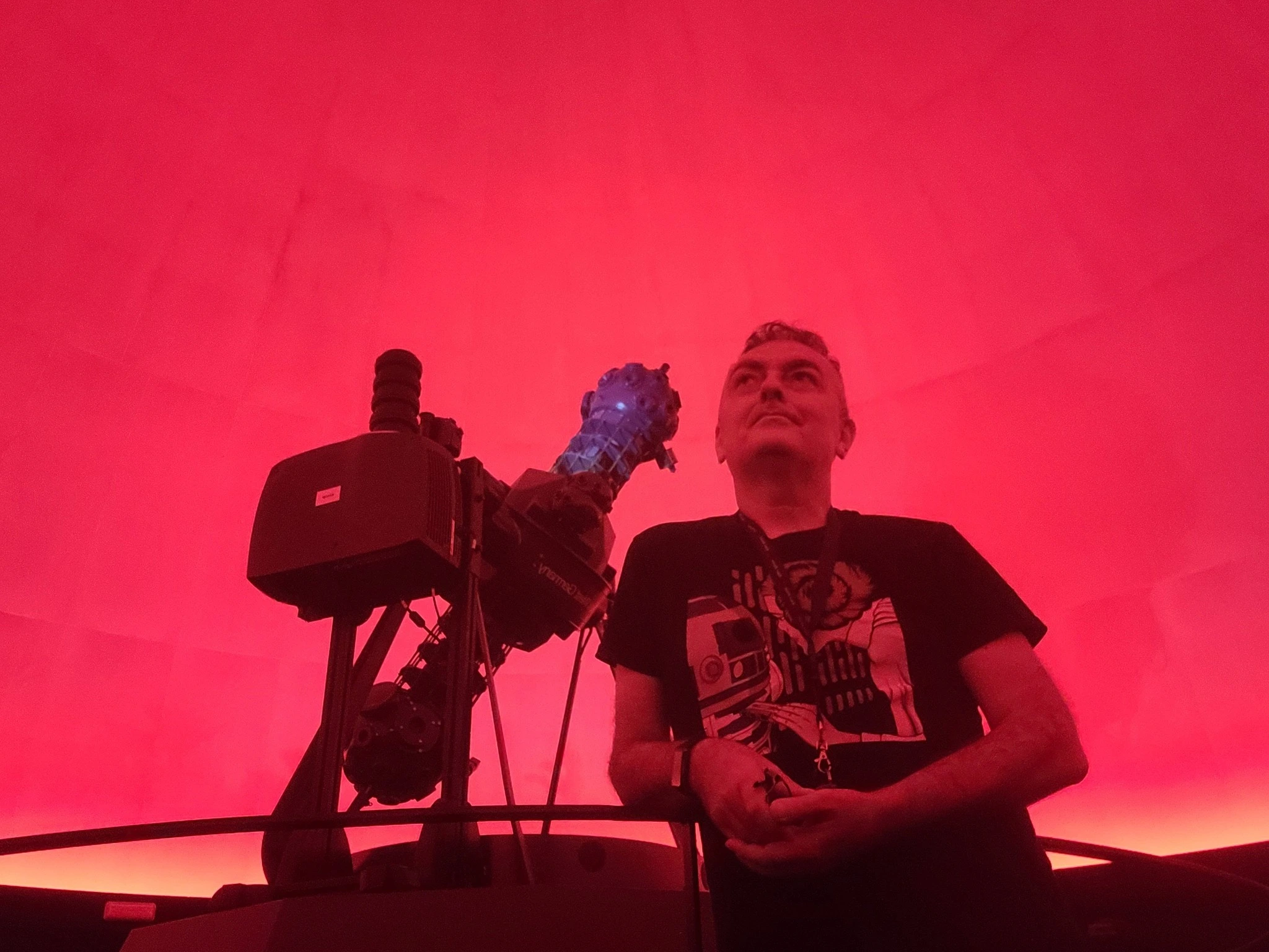 German Peris Planetario de Castellon