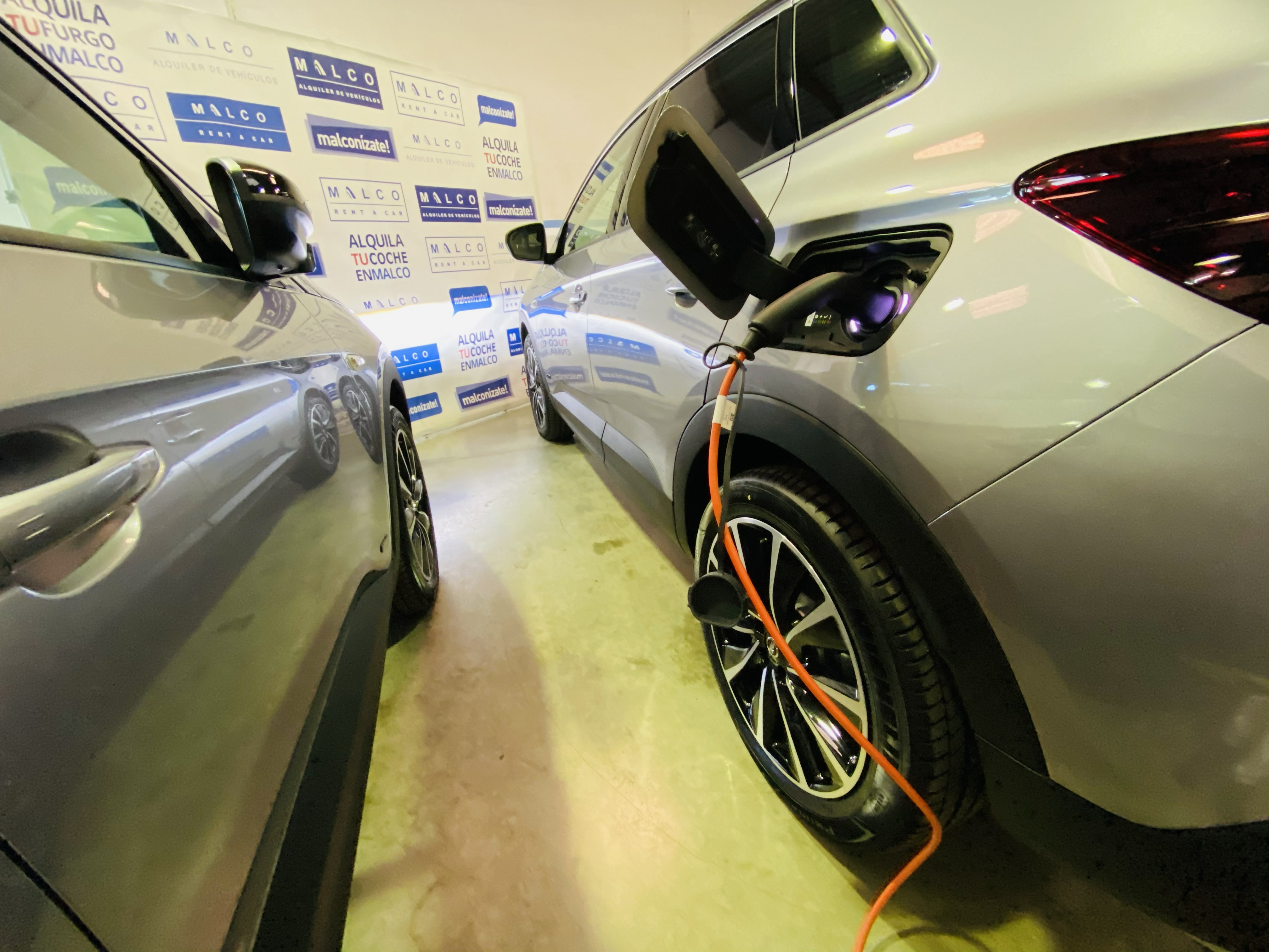 Best cars with an ECO label for driving in the city without restrictions