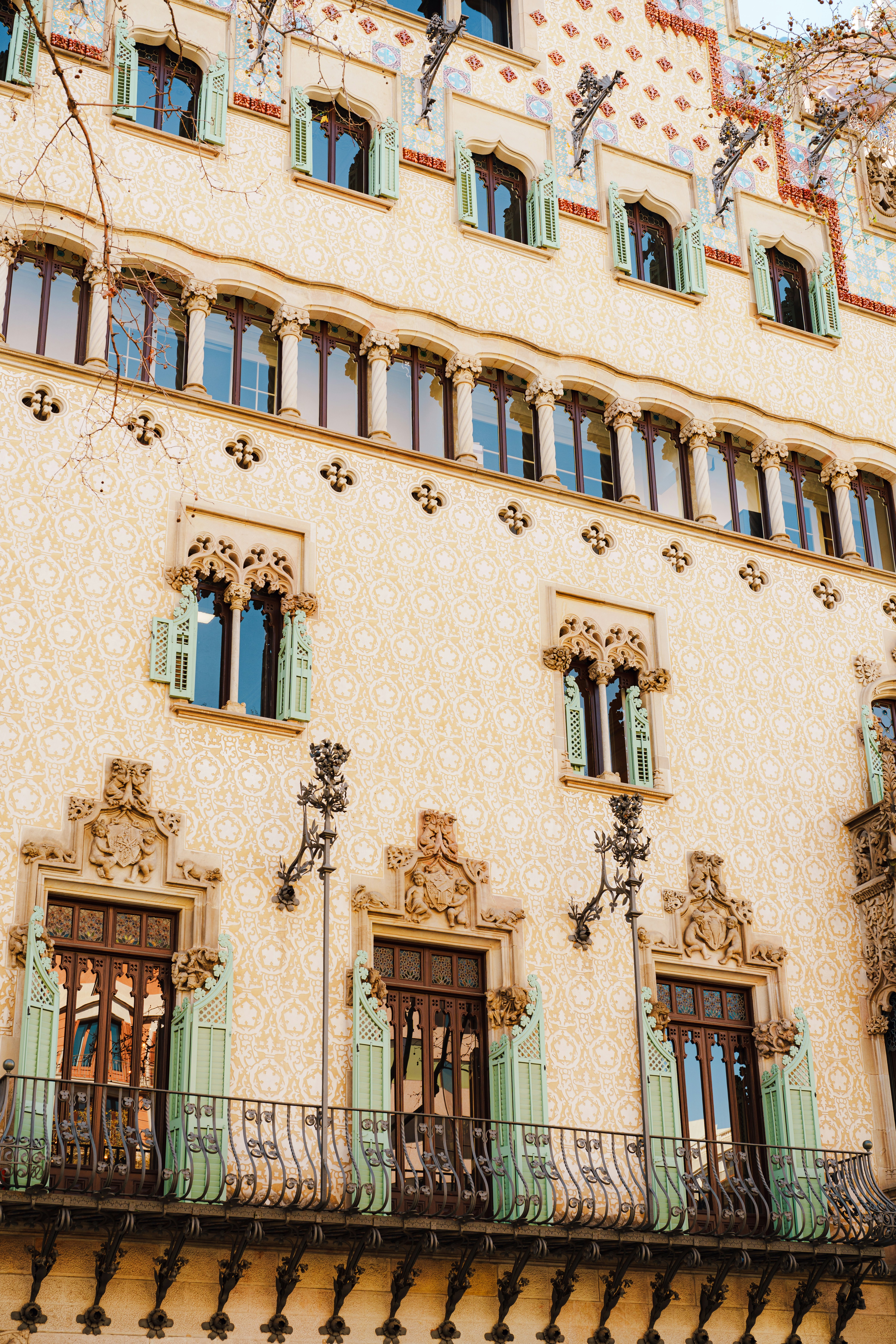 Modernisme in the Maresme, a route from Barcelona for the May bank holiday