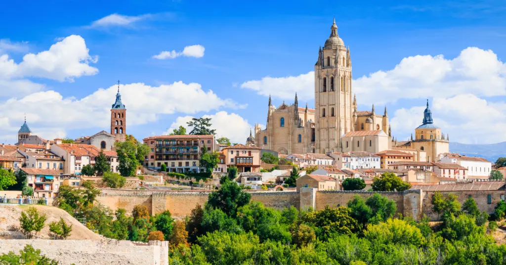 Segovia