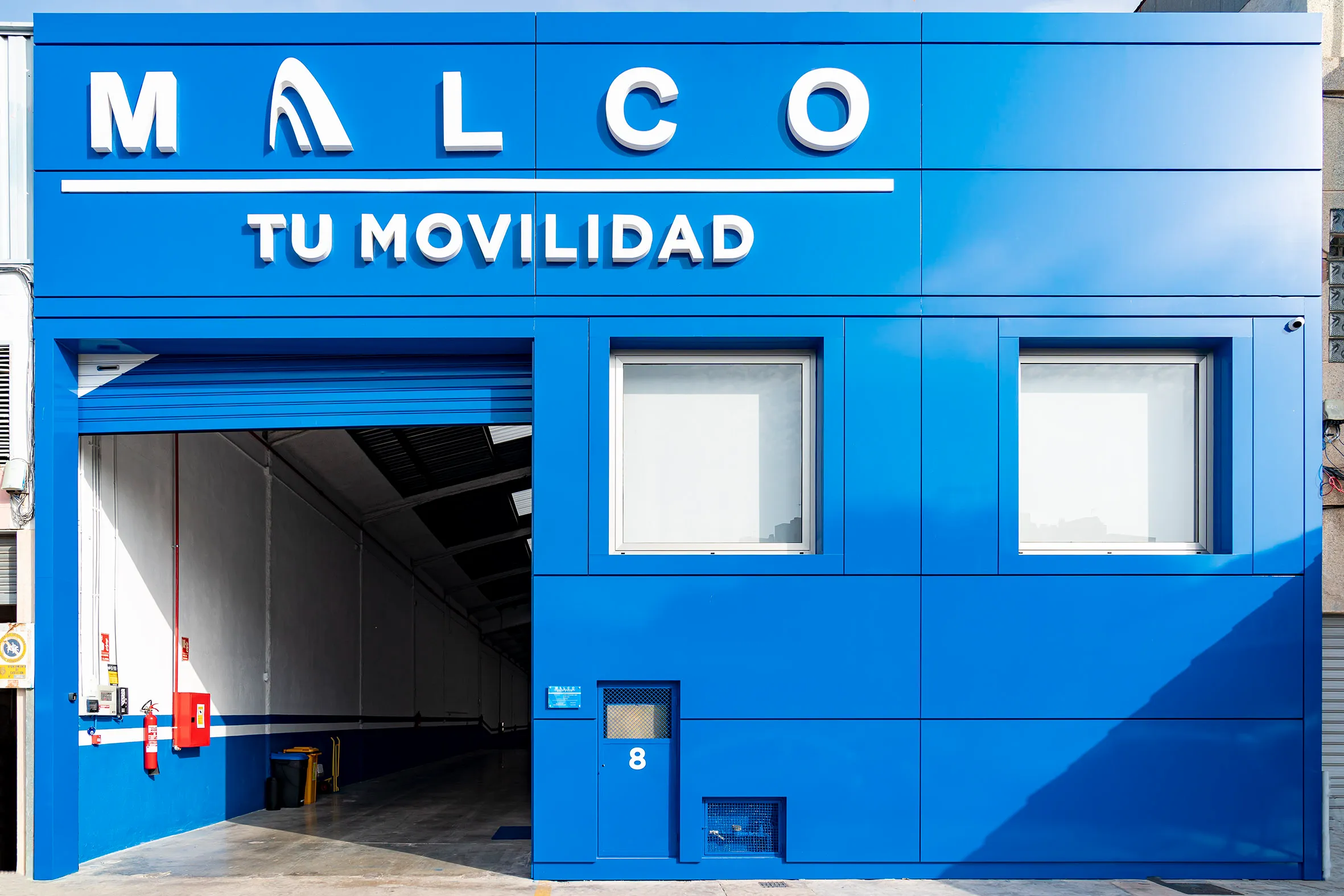 Equipo Malco - Castellón