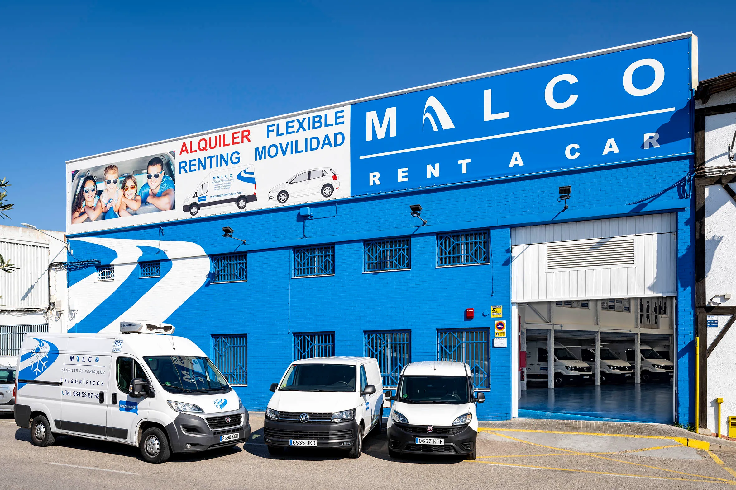 Nuestra visión - Aeropuerto Valencia