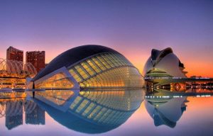 Ciudad de las artes y las ciencias