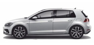 Alquiler volkswagen golf