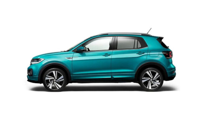 Alquiler T-cross